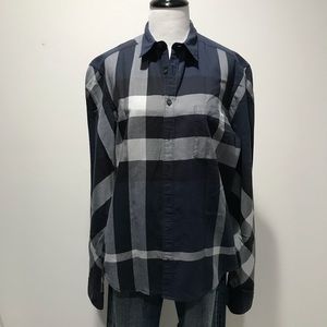 Burberry Brit mens button down